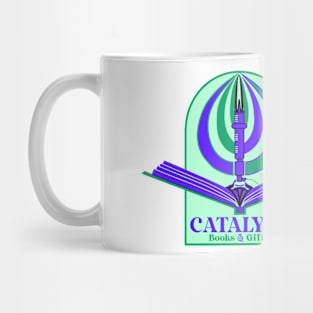 Catalyst Logo (Green) Mug